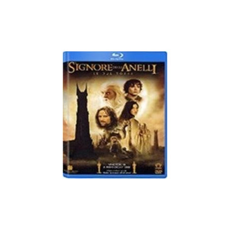 Il Signore Degli Anelli - Le Due Torri (Blu Ray)