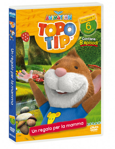 Topo Tip - Stagione 01 n.06