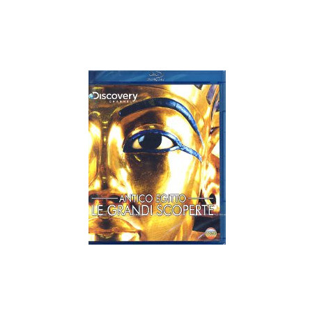 Antico Egitto - Le Grandi Scoperte (Blu Ray)