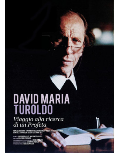 David Maria Turoldo - Viaggio Alla...