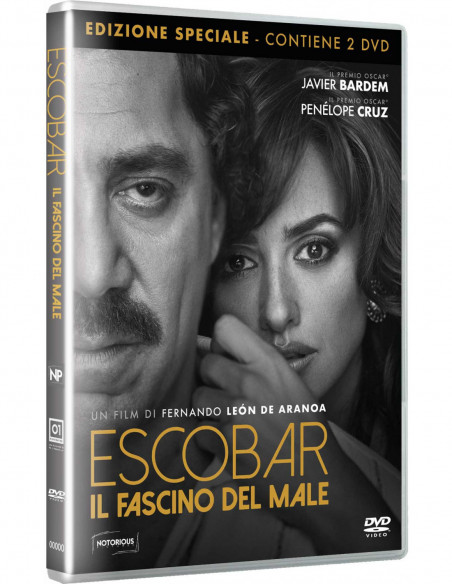 Escobar - Il Fascino Del Male (Edizione Speciale) (2 Dvd)