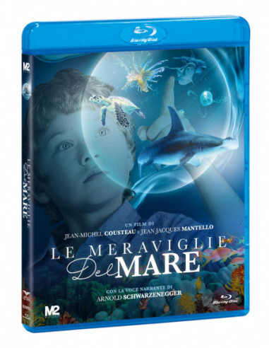 Meraviglie Del Mare (Le) (2D+3D)...
