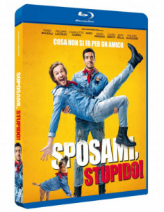 Sposami, Stupido! (Blu-Ray)