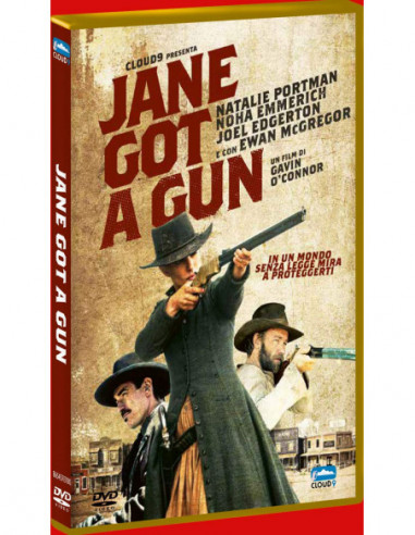 Jane Got A Gun