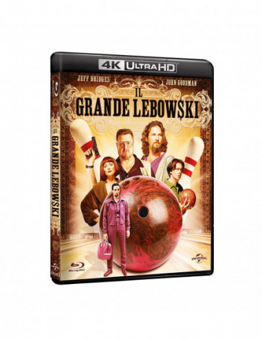 Grande Lebowski (Il) (Blu-Ray 4K...