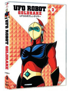Ufo Robot Goldrake Sp.Edition Vol. 2