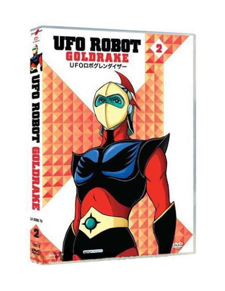 Ufo Robot Goldrake Sp.Edition Vol. 2