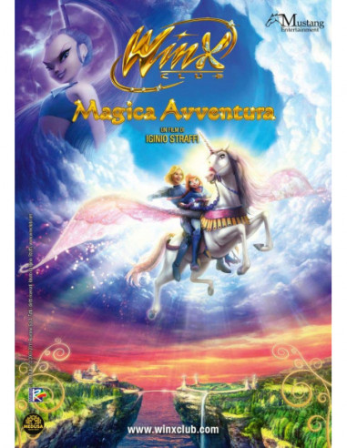 Winx Club - Magica Avventura (ed.2018)