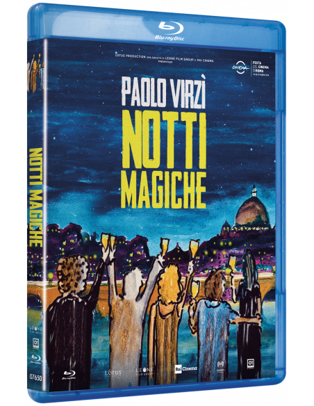Notti Magiche (Blu-Ray)