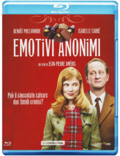 Emotivi Anonimi (Blu-Ray)