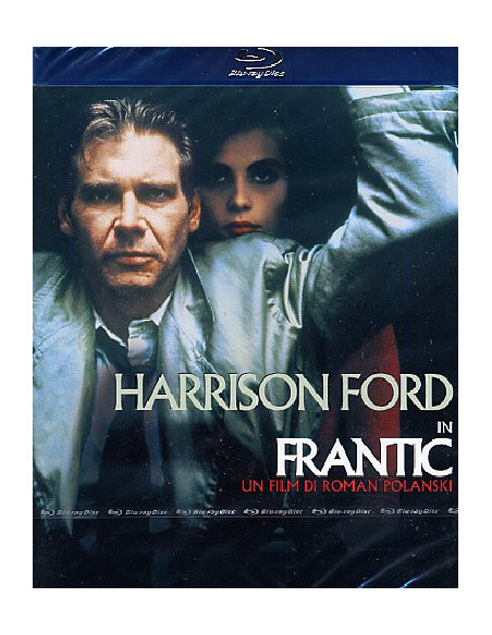 Frantic(Blu-ray)