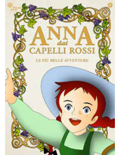 Anna Dai Capelli Rossi - Le Piu' Belle Avventure