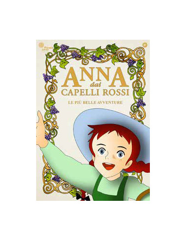 Anna Dai Capelli Rossi - Le Piu'...