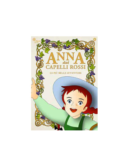 Anna Dai Capelli Rossi - Le Piu' Belle Avventure