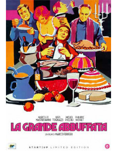 Grande Abbuffata (La) (Blu-Ray)