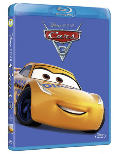 Cars 3 (Special Pack) (Blu-Ray)