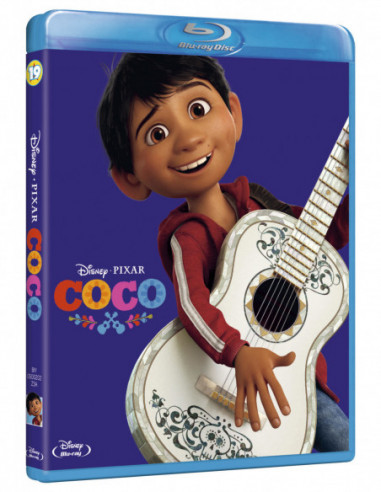 Coco (Special Pack) (Blu-Ray)