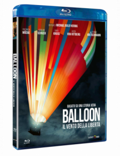 Balloon - Il Vento Della Liberta' (Blu-Ray)
