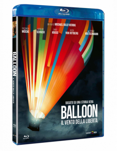 Balloon - Il Vento Della Liberta'...
