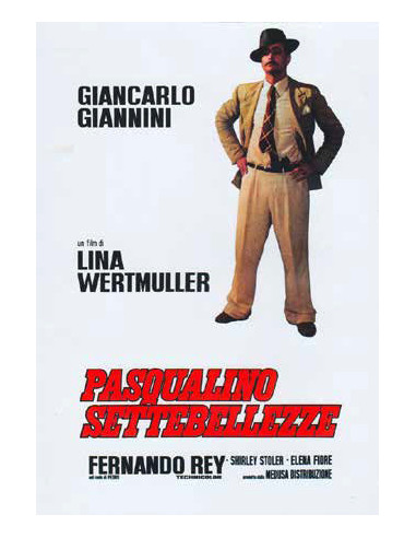 Pasqualino Settebellezze (Blu-Ray)