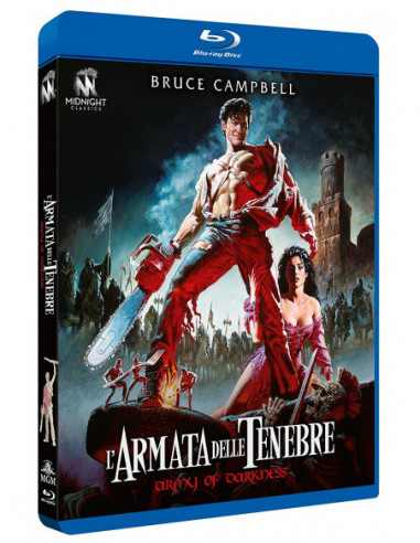 Armata Delle Tenebre (L') (Blu-Ray)