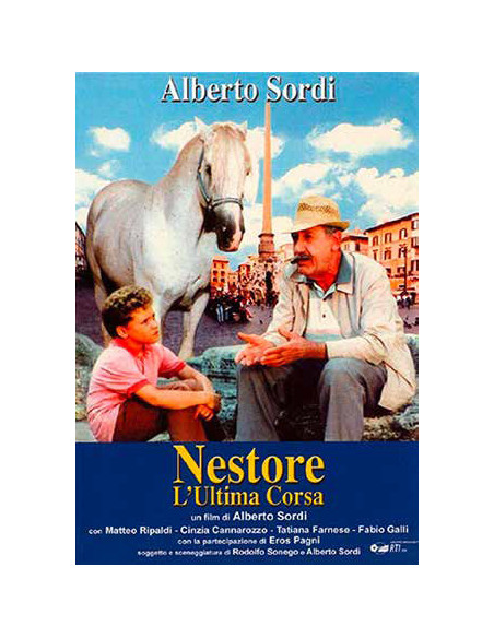 Nestore L'Ultima Corsa