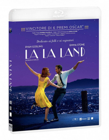 La La Land (Blu-Ray)