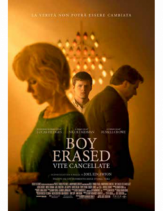 Boy Erased - Vite Cancellate (Blu-Ray)