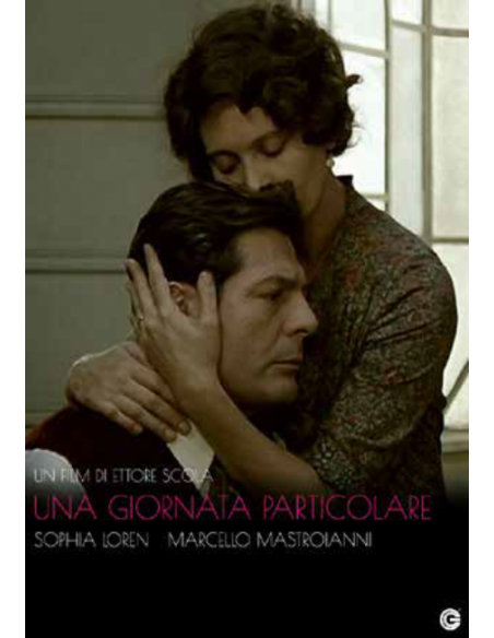 Giornata Particolare (Una) (Blu-Ray)