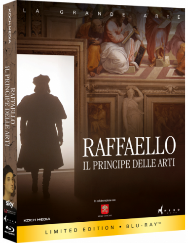 Raffaello - Il Principe Delle Arti...