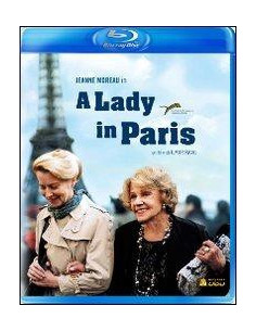 Lady In Paris (A) (Blu-Ray)