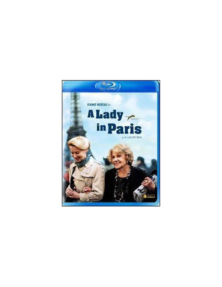 Lady In Paris (A) (Blu-Ray)