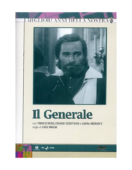 Generale (Il) (4 Dvd) (ed.2013)