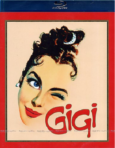 Gigi(Blu-ray)