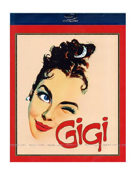 Gigi(Blu-ray)