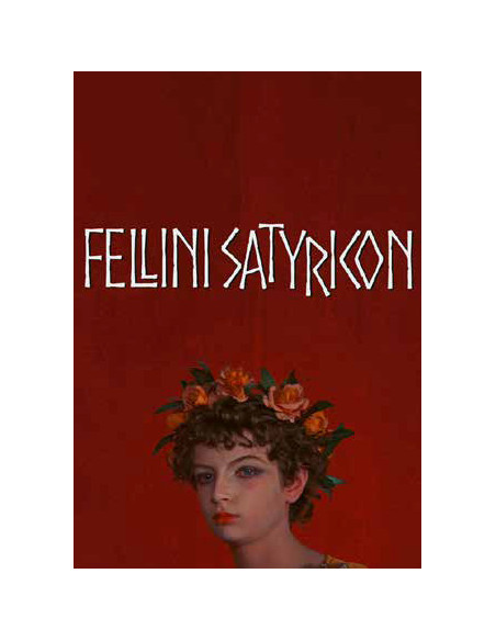 Satyricon (Blu-Ray)