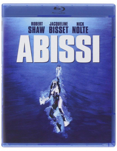 Abissi (Blu-Ray)