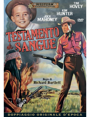 Testamento Di Sangue