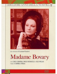 Madame Bovary (3 Dvd)