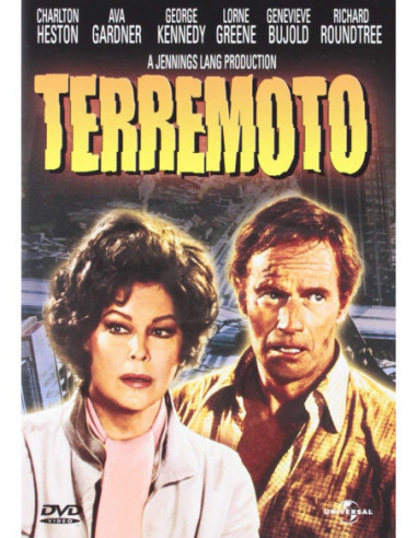 Terremoto (Blu-Ray)