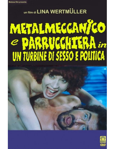 Metalmeccanico E Parrucchiera In Un...