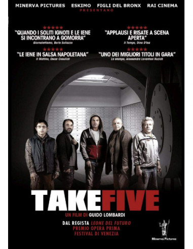 Take Five (ed.2020)