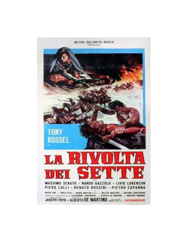 Rivolta Dei Sette (La)