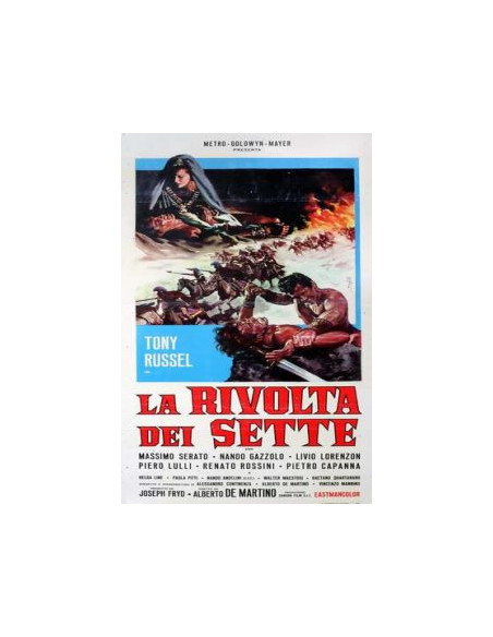 Rivolta Dei Sette (La)