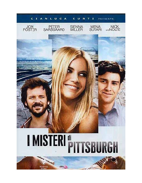 Misteri Di Pittsburgh (I)
