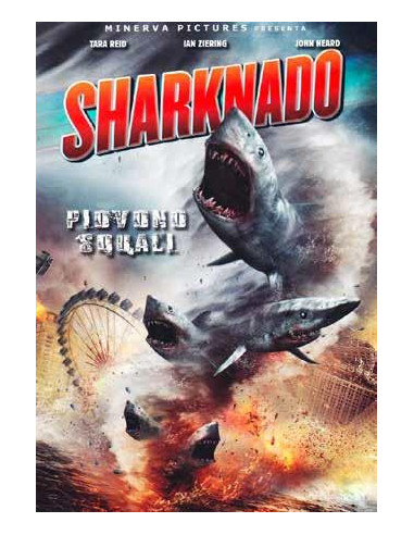 Sharknado (ed.2020)