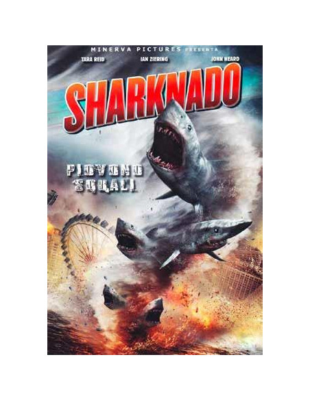 Sharknado (ed.2020)