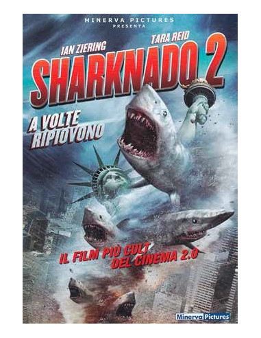 Sharknado 2 (ed.2020)
