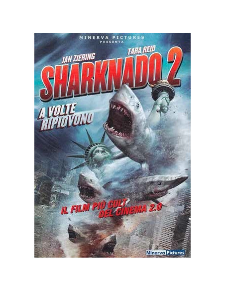Sharknado 2 (ed.2020)