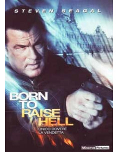 Born To Raise Hell (ed.2020)